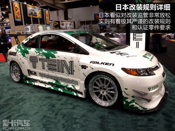 改装