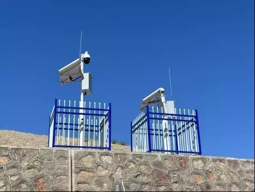 公路边坡监测系统_在线指南针定位_司南导航边坡监测