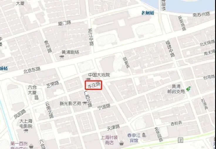 上海东兰路属于哪个区_上海带牛字路名_上海牛字路名大全