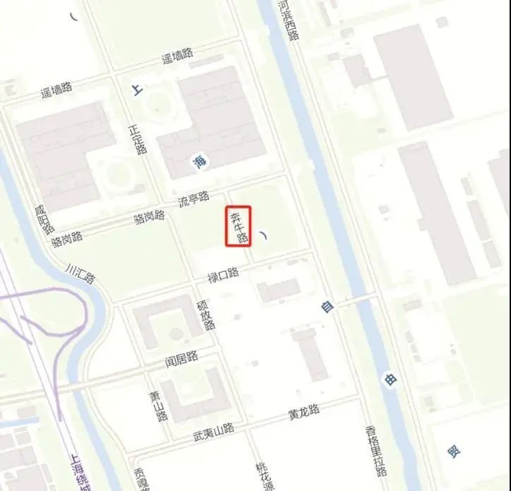 上海带牛字路名_上海东兰路属于哪个区_上海牛字路名大全