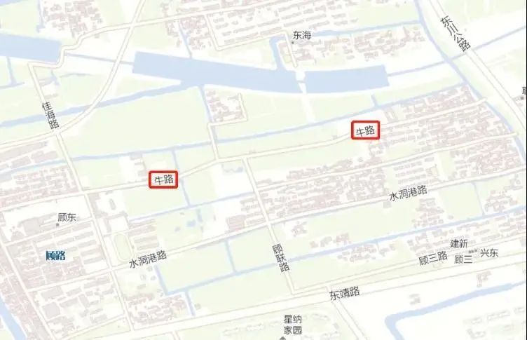 上海东兰路属于哪个区_上海牛字路名大全_上海带牛字路名