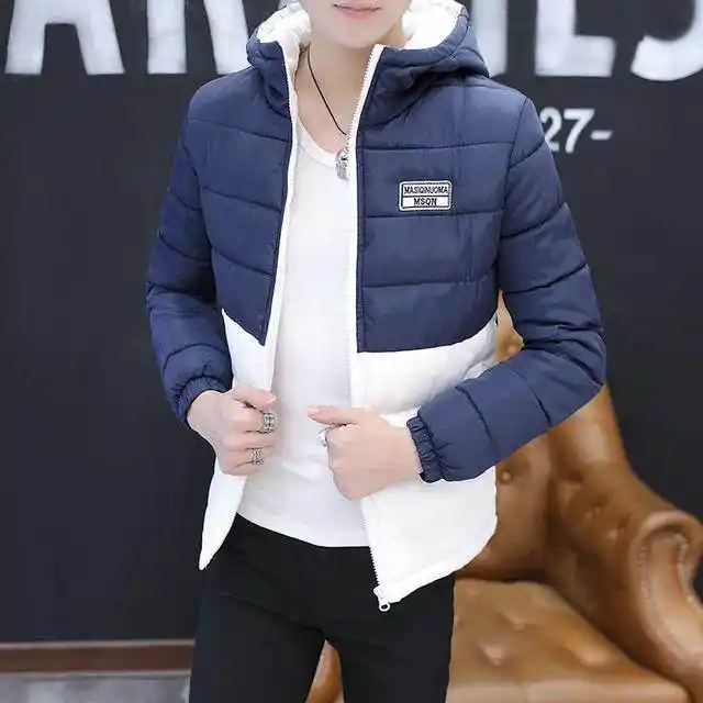 男士加厚休闲百搭衬衣_中年加棉外套夹克新款男装_今年男人流行什么样的外套衣服