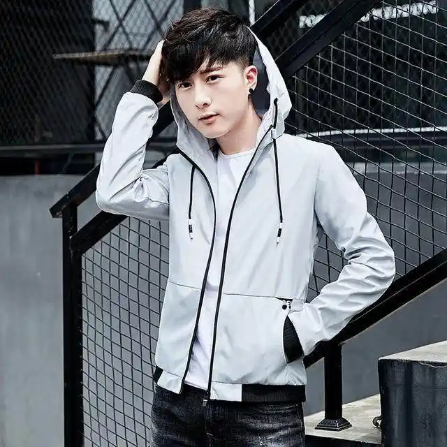 男士加厚休闲百搭衬衣_今年男人流行什么样的外套衣服_中年加棉外套夹克新款男装