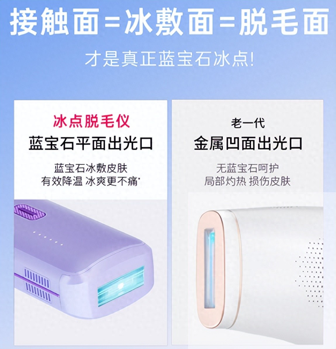 腋下脱毛_谁做过冰点脱毛,效果怎么样_温和不刺激
