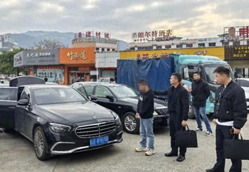 打击套路运诈骗_中山市广通物流有限公司_货运司机防骗指南