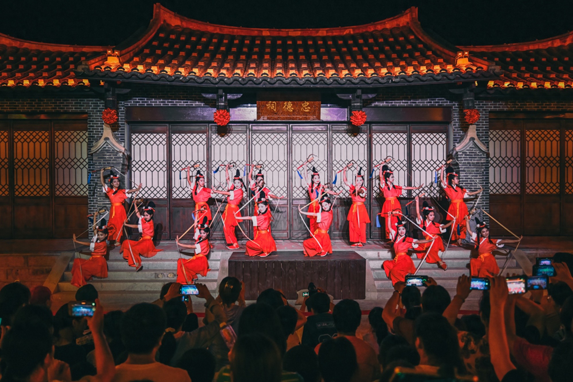 莆田湄洲岛导游词_湄洲岛妈祖文化旅游区2024年游客数据_湄洲岛妈祖文化实景演艺项目体验