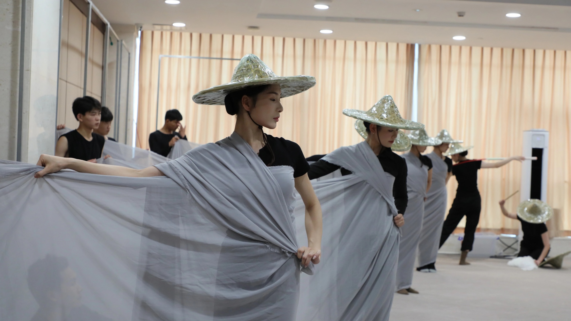 湄洲岛妈祖文化实景演艺项目体验_莆田湄洲岛导游词_湄洲岛妈祖文化旅游区2024年游客数据