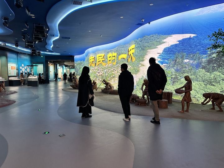 莆田湄洲岛导游词_平潭南岛语族_福建海洋文化