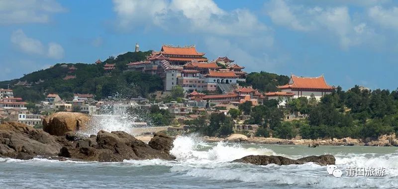 湄洲岛旅游攻略_莆田湄洲岛导游词_妈祖文化朝圣圣地