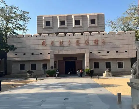 可园鸦片战争博物馆_东莞旅游攻略_东莞同沙生态公园图片