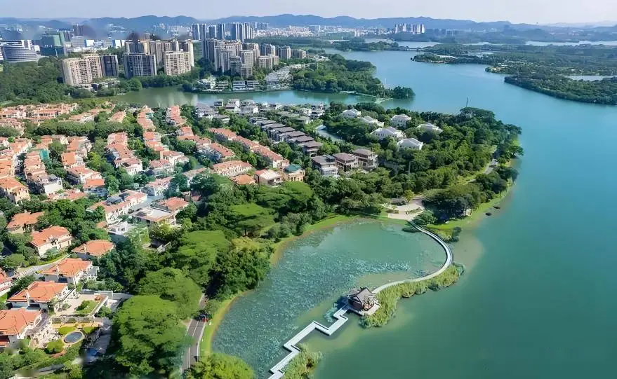 东莞同沙生态公园图片_可园鸦片战争博物馆_东莞旅游攻略
