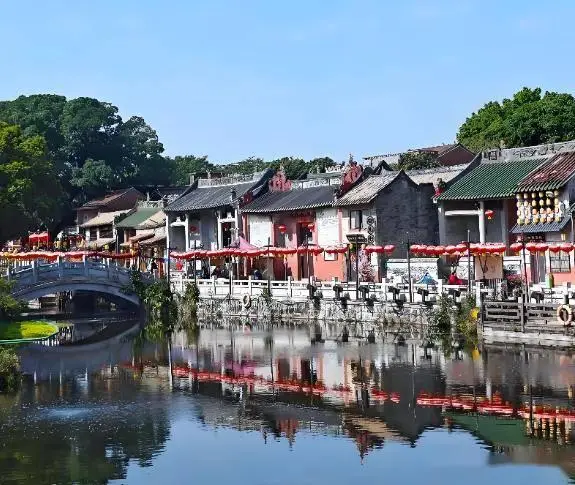 东莞旅游攻略_东莞同沙生态公园图片_可园鸦片战争博物馆