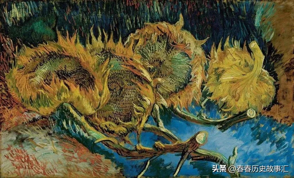 梵高向日葵为什么能照亮世界_梵高怎么火的_梵高向日葵背后的孤独与热情