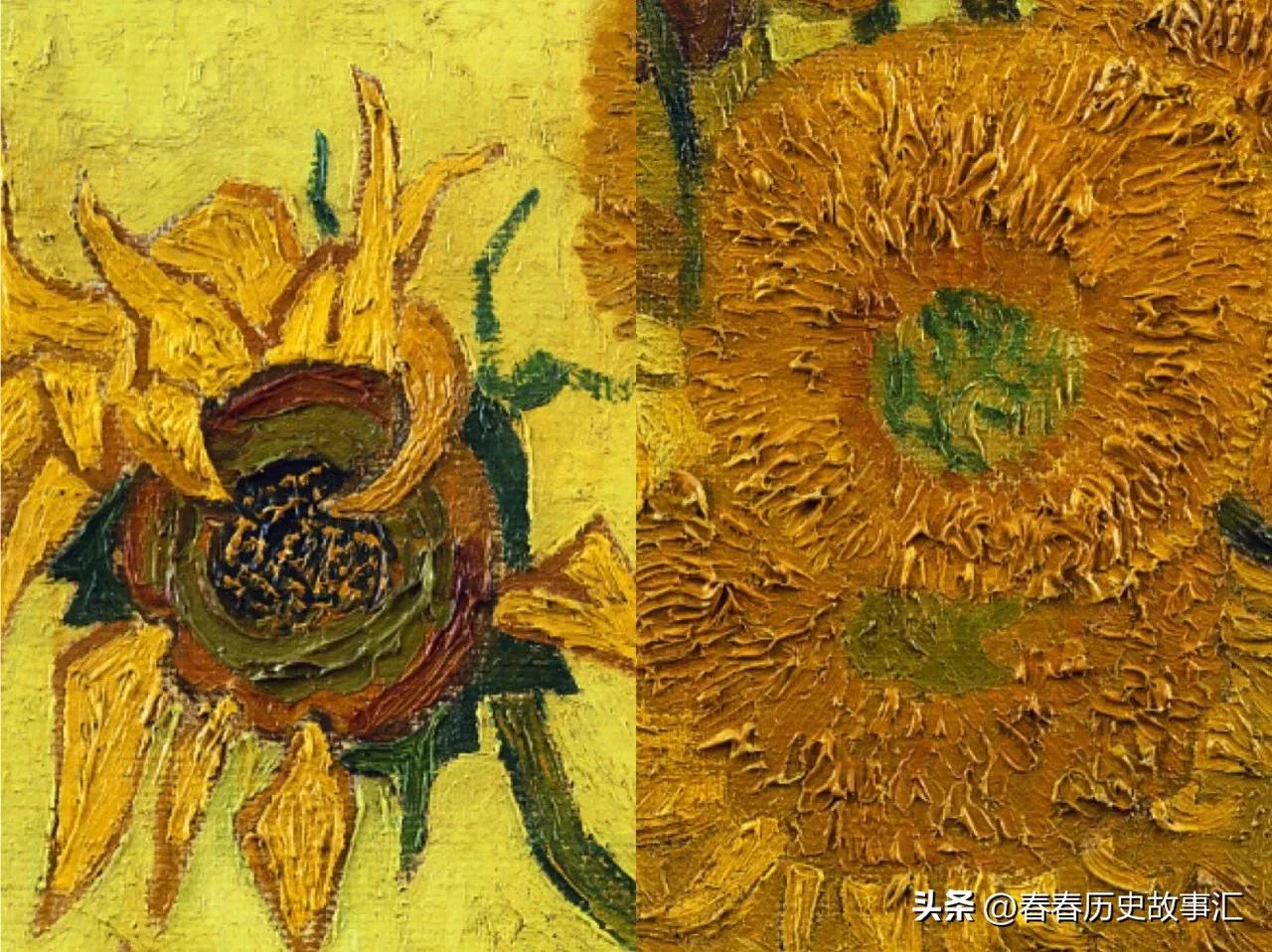 梵高向日葵背后的孤独与热情_梵高向日葵为什么能照亮世界_梵高怎么火的