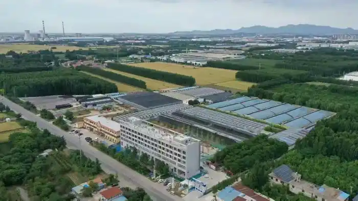 四位一体生态农业_科技赋能三产融合生态园区_盛泉生态园国家级科技小院