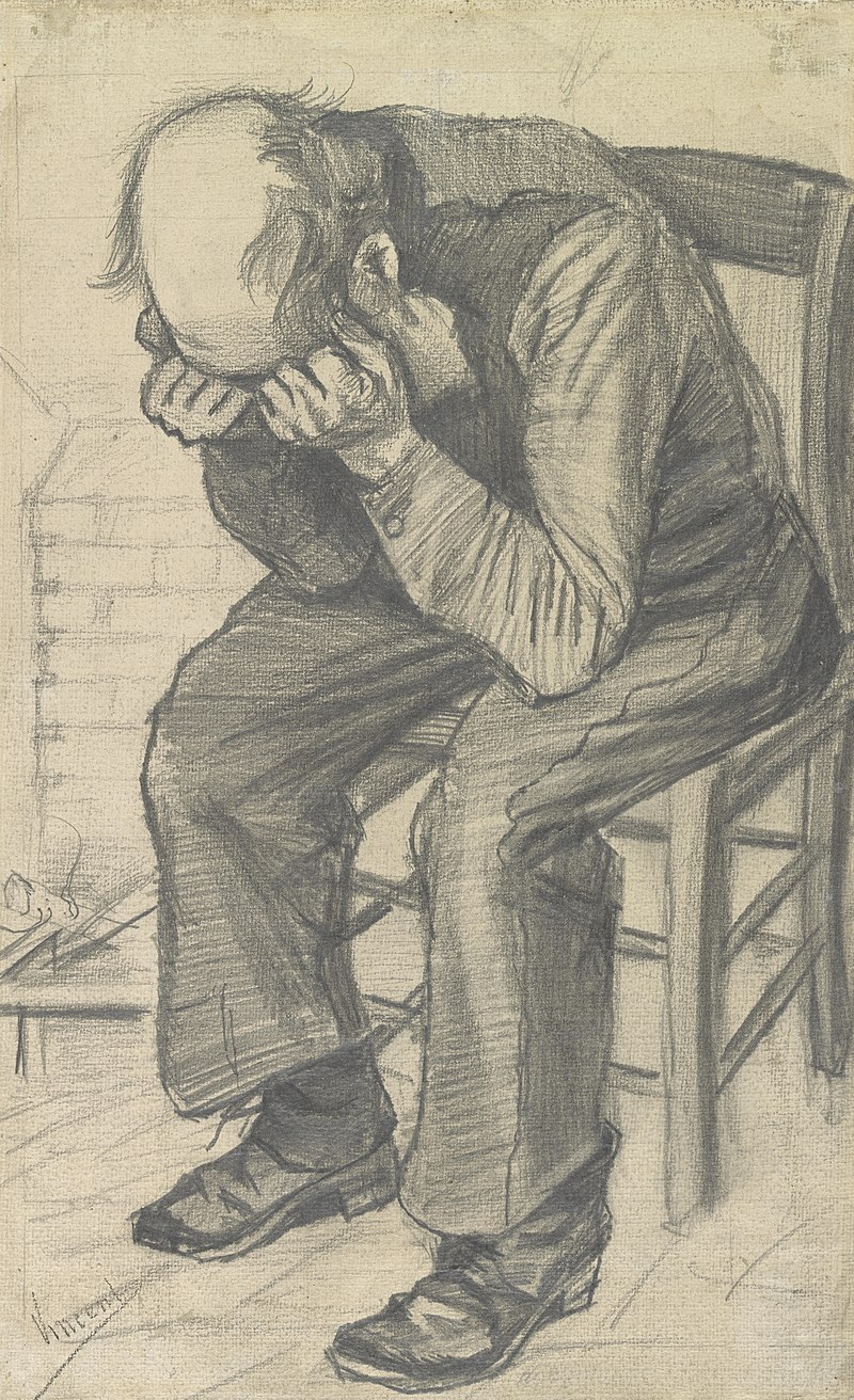 文森特·梵高早年生活经历_梵高玫瑰花油画_文森特·梵高家庭背景与童年