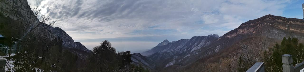 老君山云海日出观赏点_栾川县旅游地图_老君山旅游攻略
