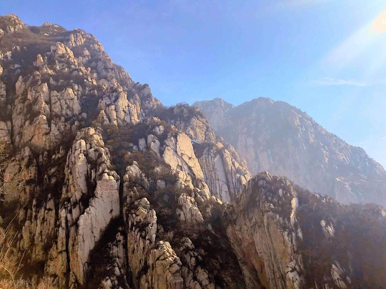 老君山云海日出观赏点_栾川县旅游地图_老君山旅游攻略