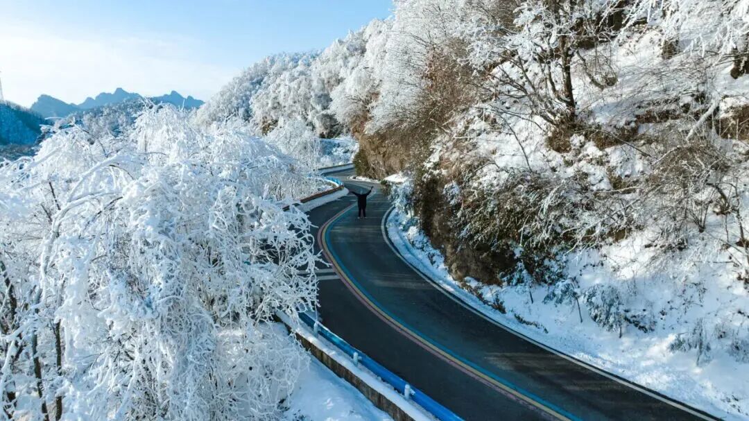 洛阳周边特色公路_栾川北部公路风景走廊_栾川县旅游地图