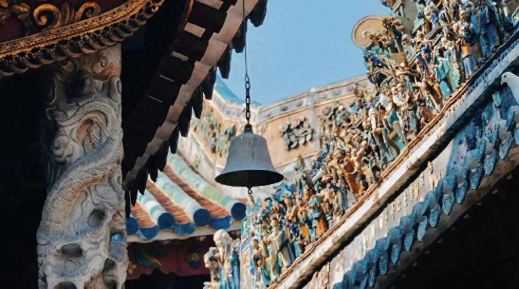 悦城龙母祖庙文化体验_德庆旅游攻略_德庆盘龙峡生态旅游区