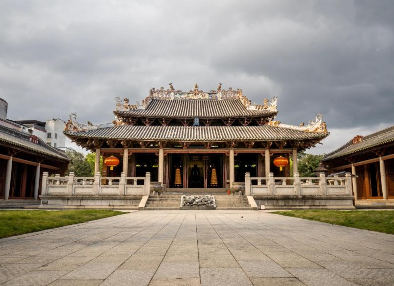 德庆旅游攻略_德庆盘龙峡生态旅游区_悦城龙母祖庙文化体验