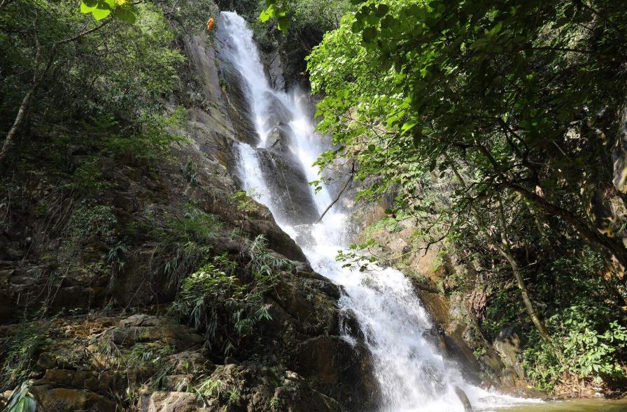 悦城龙母祖庙文化体验_德庆盘龙峡生态旅游区_德庆旅游攻略