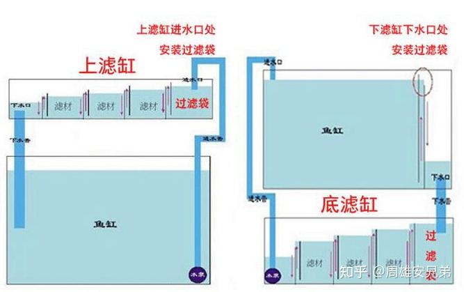 鱼缸过滤系统选择_鱼缸生态系统怎么做_鱼缸品牌推荐
