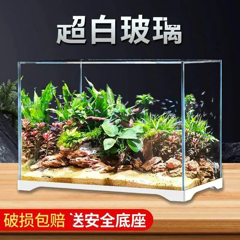 鱼缸生态系统怎么做_智能鱼缸好用_鱼缸推荐