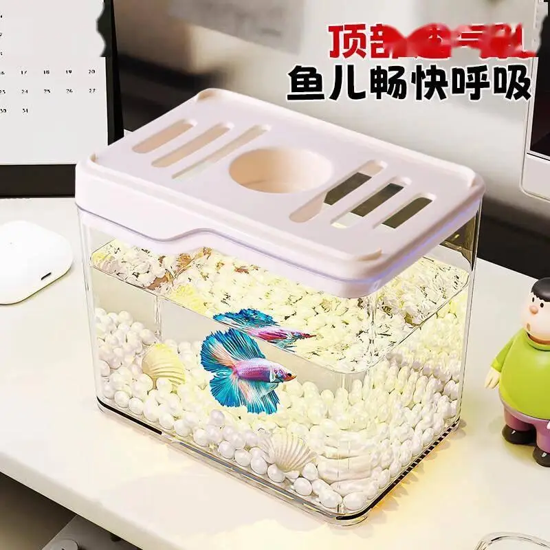 鱼缸生态系统怎么做_鱼缸推荐_智能鱼缸好用