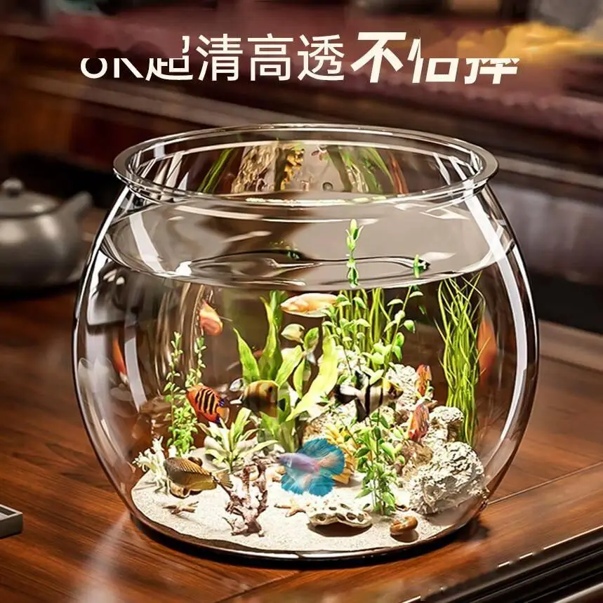 鱼缸推荐_鱼缸生态系统怎么做_智能鱼缸好用