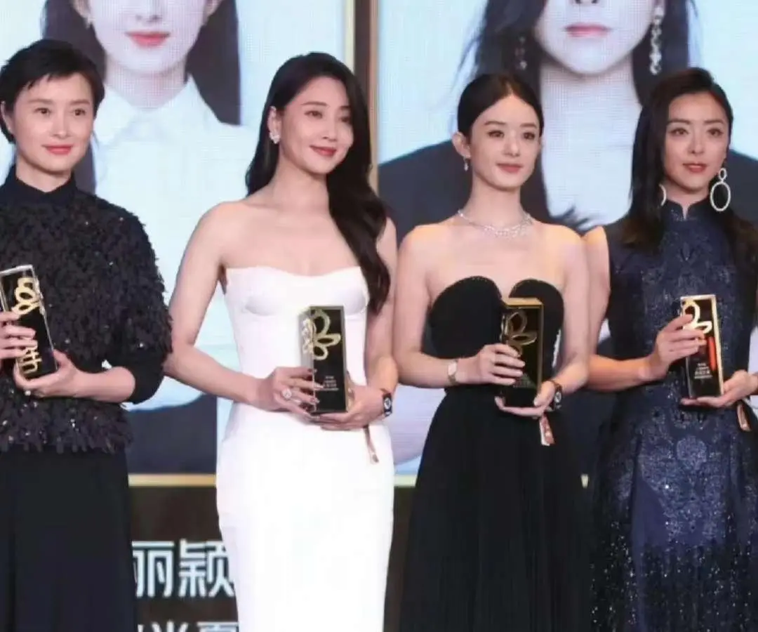 白玉兰奖刘亦菲缺席_白玉兰奖获奖名单揭晓_白玉兰奖评选争议