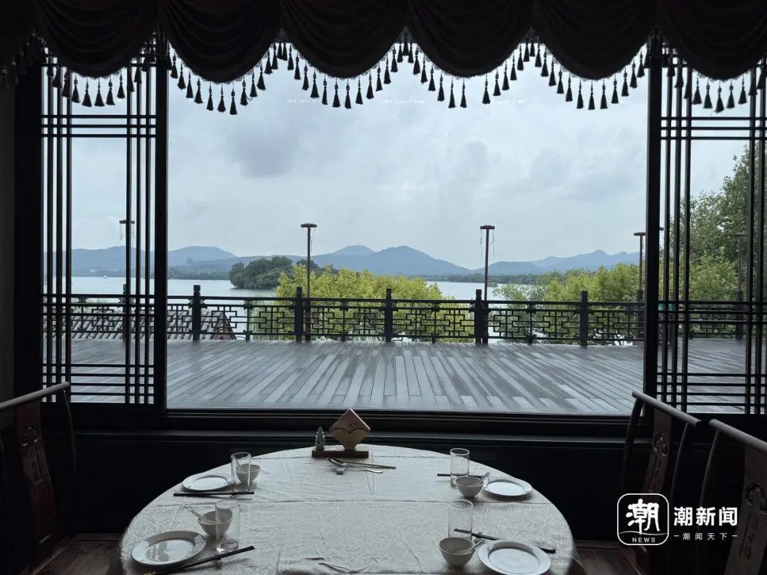 城隍阁赏月家宴套餐_杭州西湖中秋家宴预订_西湖文化广场 餐厅
