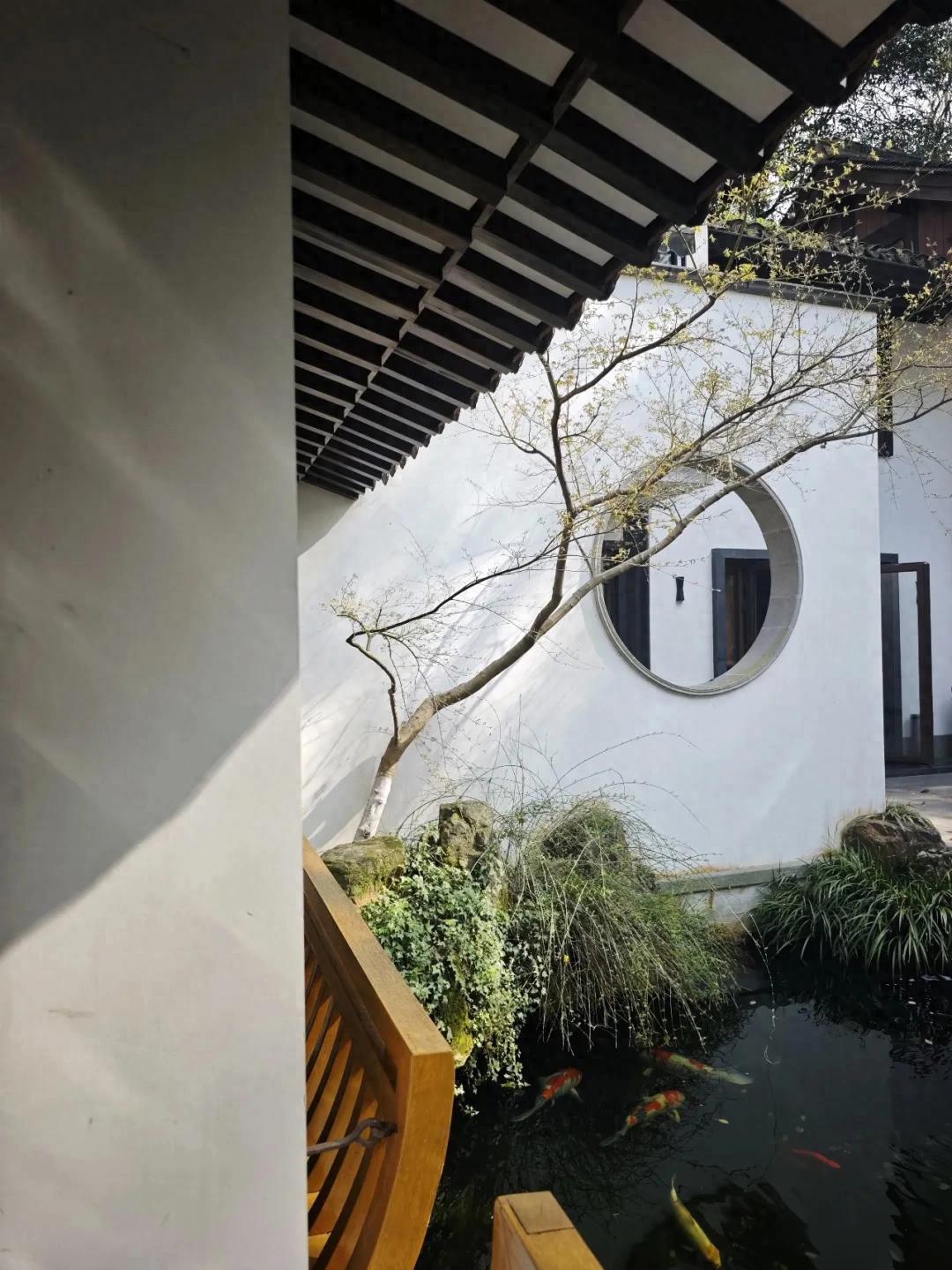 西湖景区特色餐厅_杭州湉园苔园_西湖文化广场 餐厅