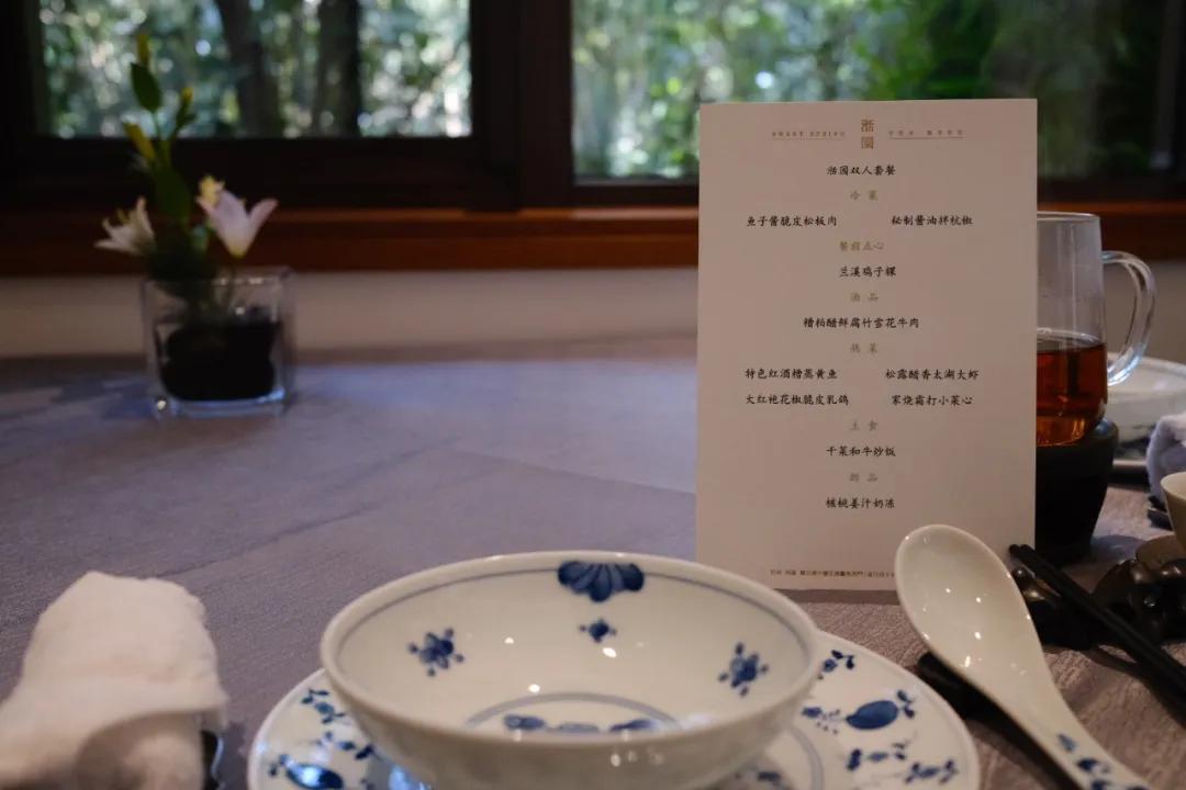 杭州湉园苔园_西湖文化广场 餐厅_西湖景区特色餐厅