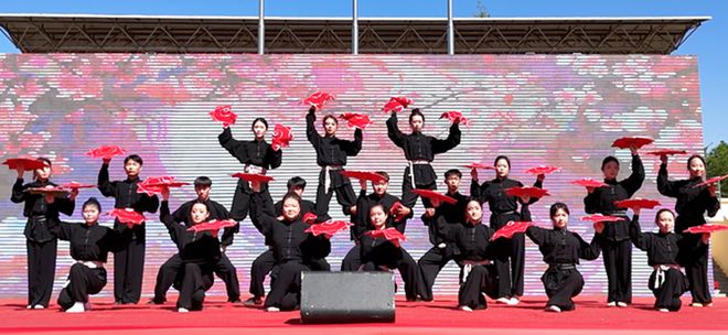 河曲县职教活动周_全民终身学习活动周_全民终身学习活动周启动仪式
