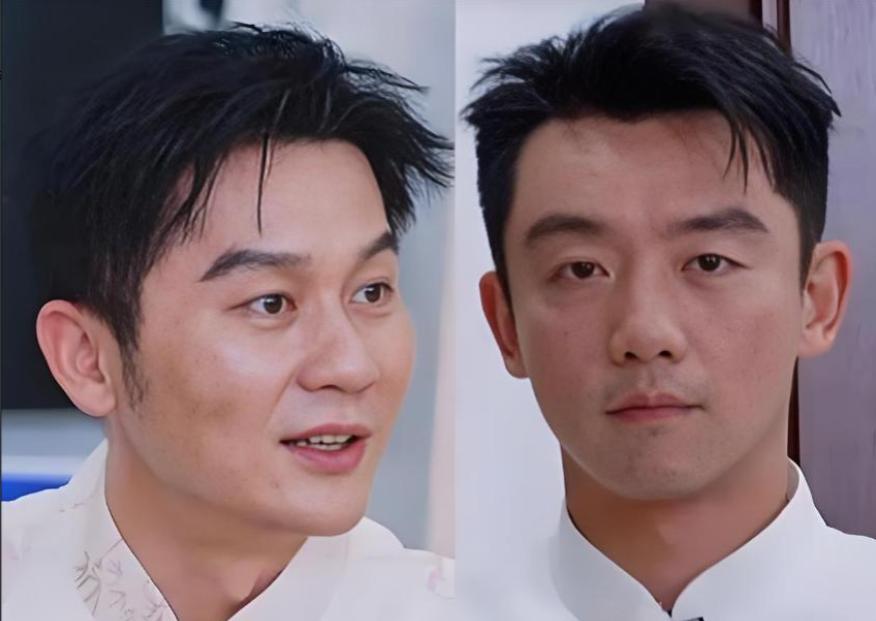 李晨郑恺沉默 奔跑吧12年定海神针 差别对待_李晨又受伤了