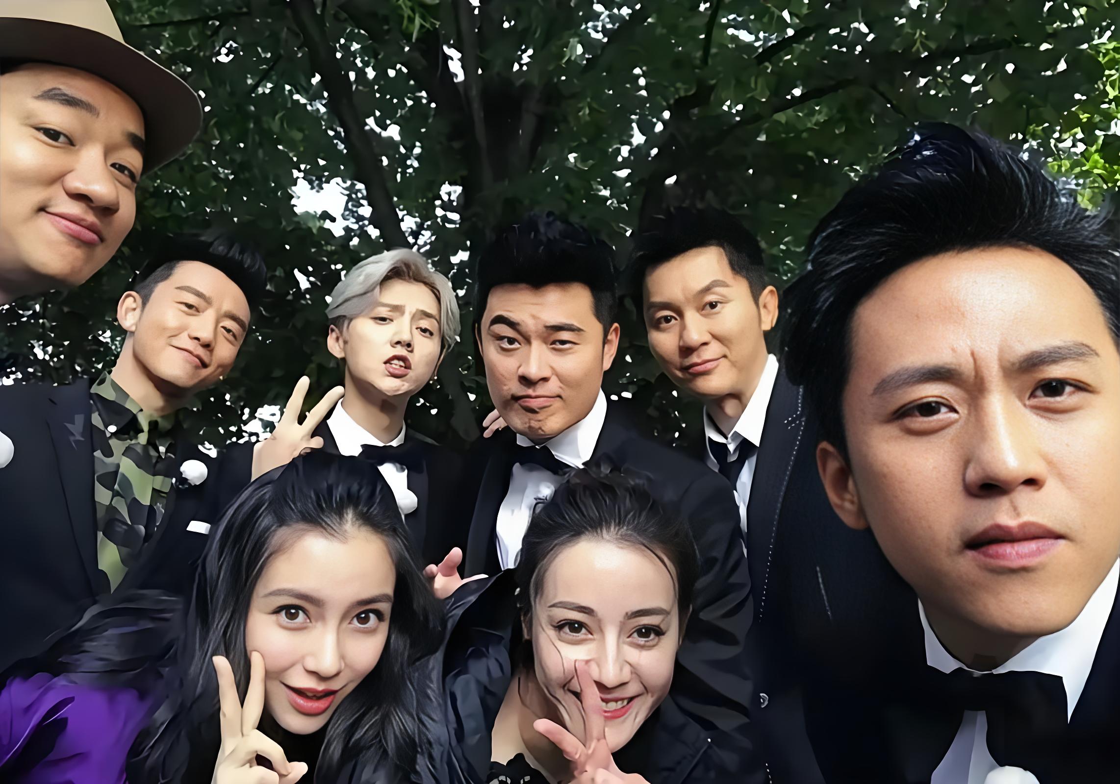 李晨郑恺跑男节目角色变化分析_李晨郑恺跑男停宣事件_李晨又受伤了