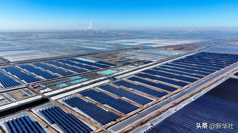 山东盐碱地光伏发电_别的公司租用公司厂房建设太阳能发电设备的计划书_山东渔光互补发电项目