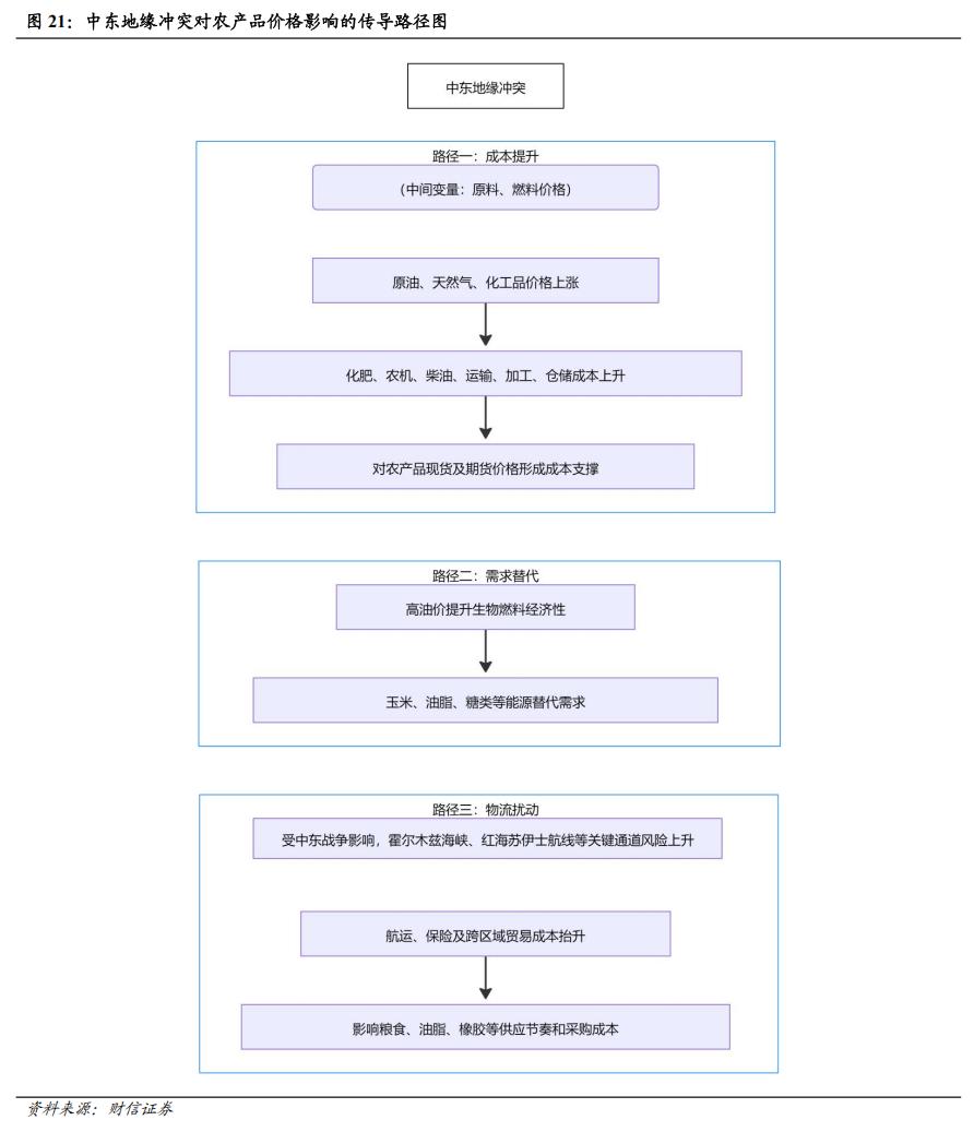 生猪稳价政策_地缘冲突农产品定价_现货农产品交易技巧