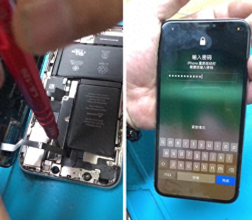 苹果X主板维修费用_ipad3主板图_苹果X主板故障症状