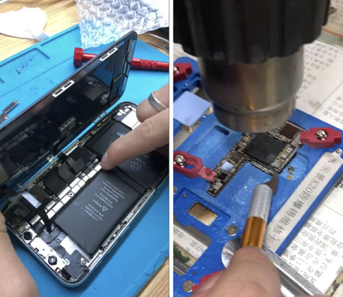 ipad3主板图_苹果X主板维修费用_苹果X主板故障症状