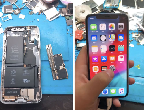 ipad3主板图_苹果X主板维修费用_苹果X主板故障症状