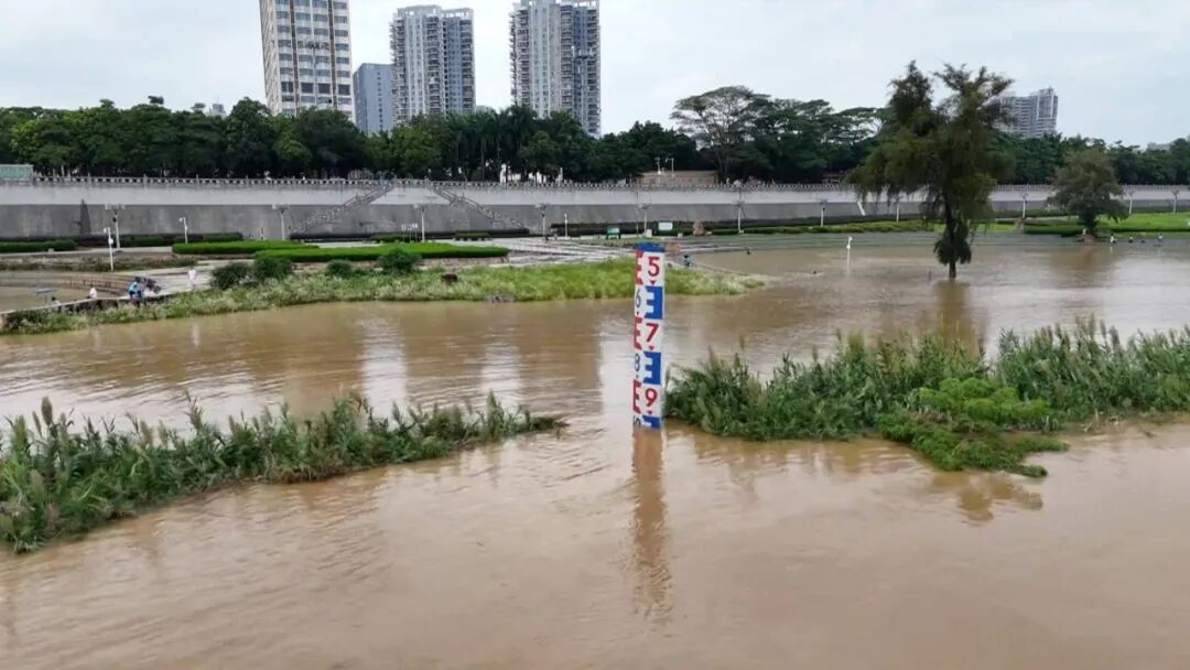 广西巴马内涝救援_广西东兰县洪涝灾害_河池市巴马瑶族自治县