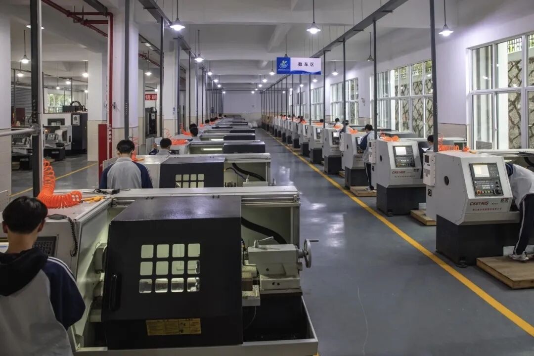 天津市机电高级技术学校_智能制造专业_机电技术应用专业