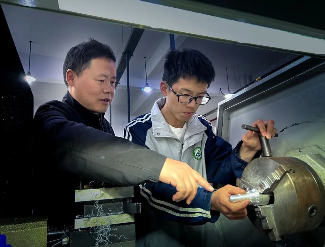 天津市机电高级技术学校_机电技术应用专业_智能制造专业