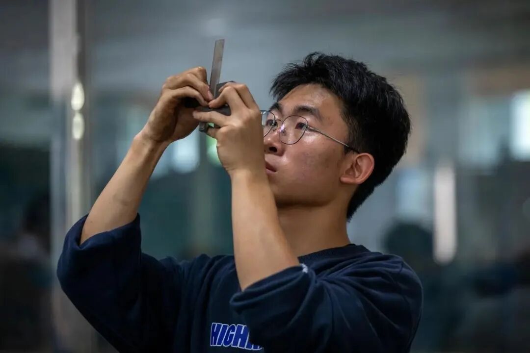 天津市机电高级技术学校_机电技术应用专业_智能制造专业