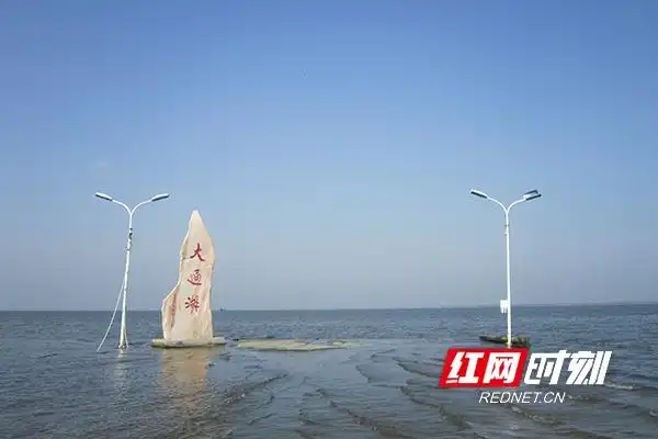 大通湖生态公园_大通湖生态修复_大通湖水质治理