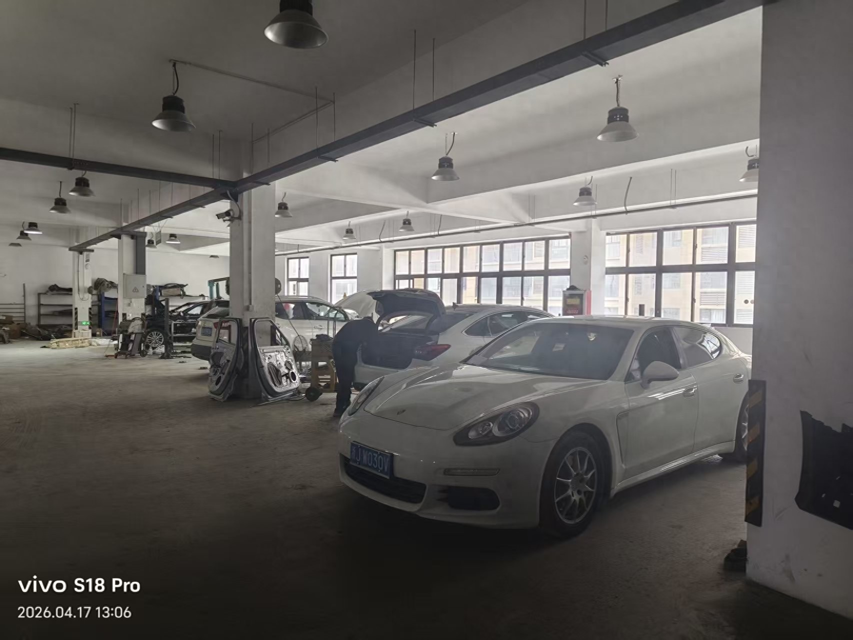 技术解决方案_高端车维修痛点分析_高端车维修