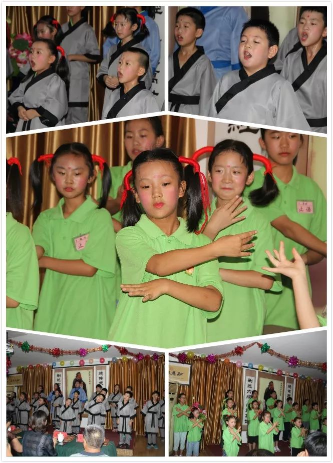 威海儒莲夏令亲子游学活动_儒莲文化_学习中华优秀传统文化