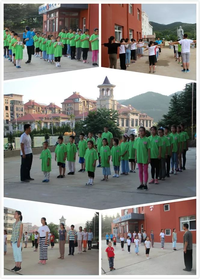儒莲文化_学习中华优秀传统文化_威海儒莲夏令亲子游学活动